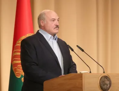 Лукашенко за първи път нарече 