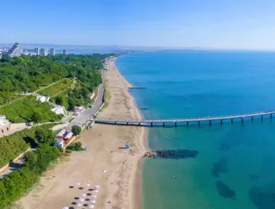 Община Бургас планира разширяване на плажните ивици