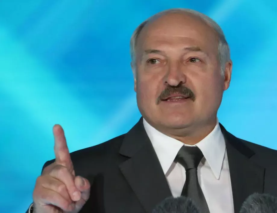 Лукашенко предлагал на опозицията ново преброяване на гласовете 