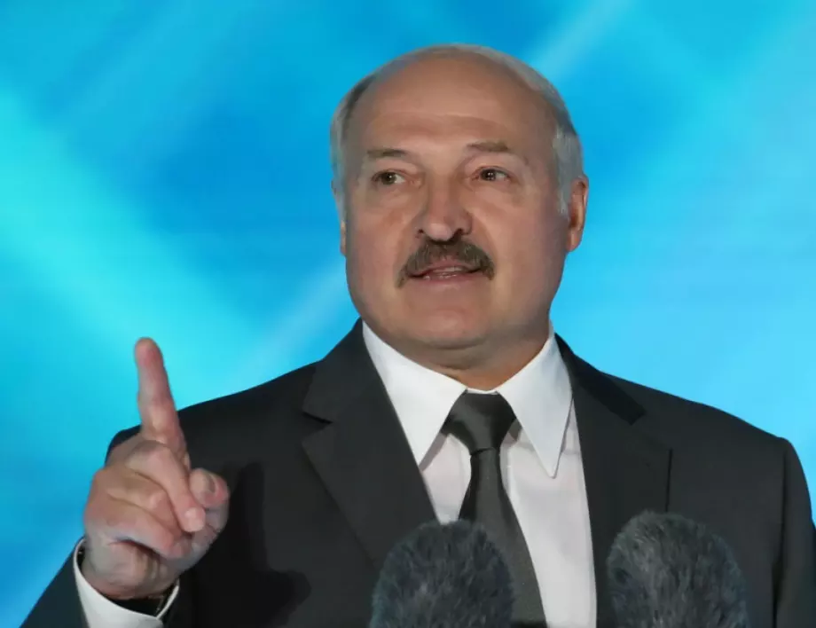 ЕС няма да включва Лукашенко в санкционния списък 