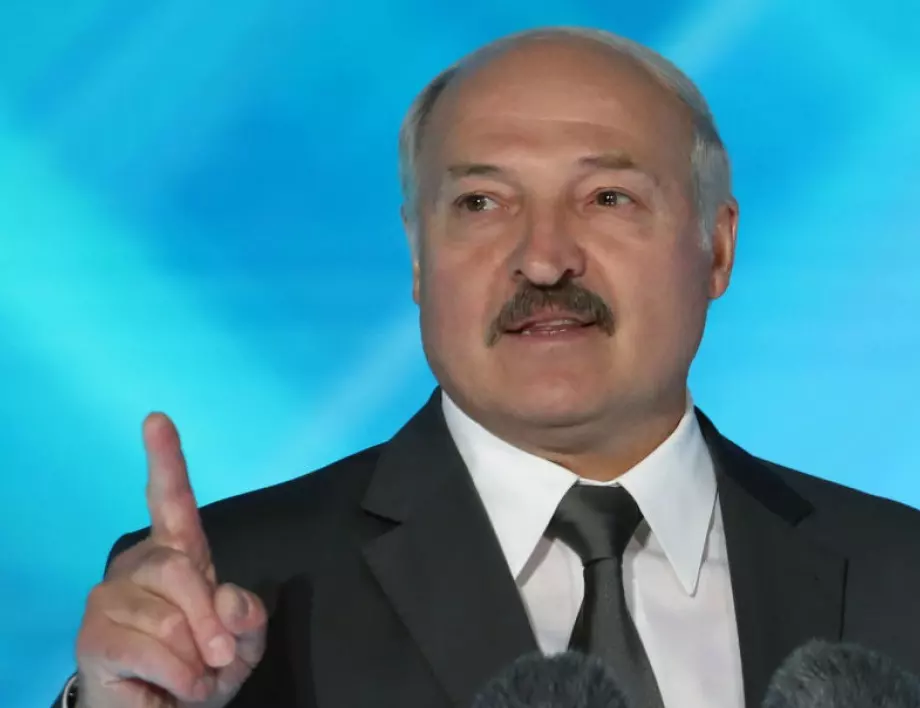 Великобритания и Канада наложиха санкции на Лукашенко 
