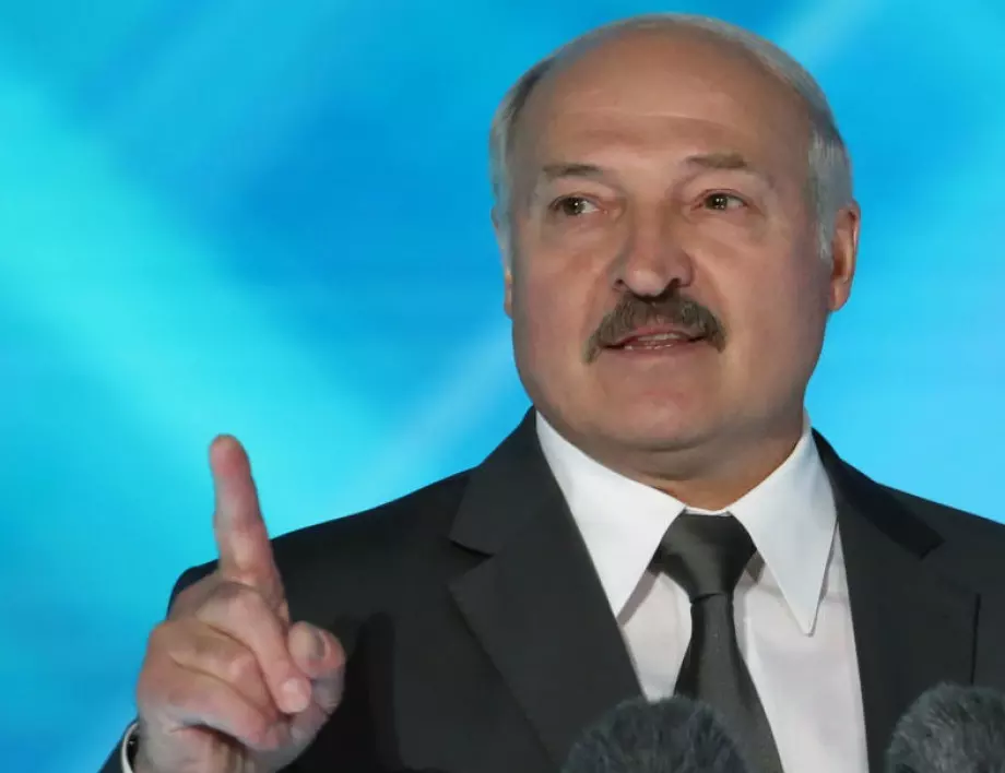 Брюксел въвежда трети пакет от санкции срещу режима на Лукашенко