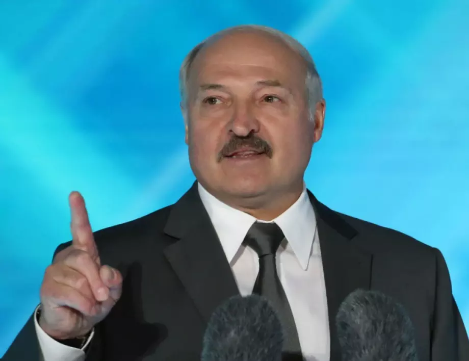 Лукашенко обвини Германия в модерен нацизъм 