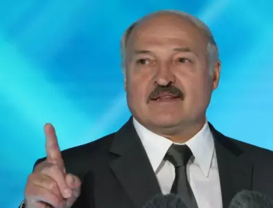 Лукашенко подписа закон за конфискация на имущество за 