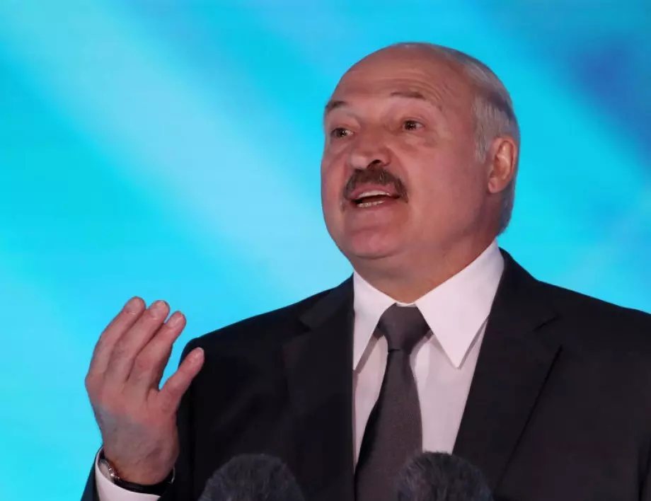 Забраниха на Лукашенко да стъпва в балтийските държави 