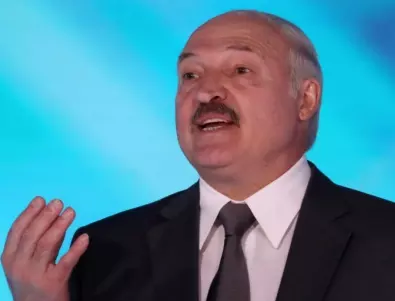 Лукашенко нарече  Зеленски „гнида“, коментирайки атаката на самолета А-50 в Беларус