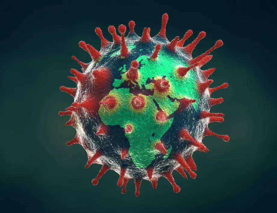 Дания съобщи за мутация на коронавируса, която пречи на ваксините