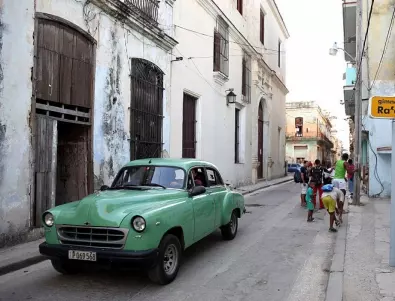 Куба с рекорден брой заразени с COVID-19 за денонощие