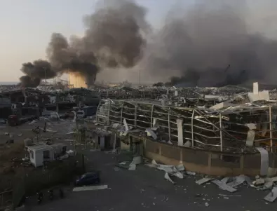 Euronews: Правителството на Ливан е знаело за опасността от експлозия 