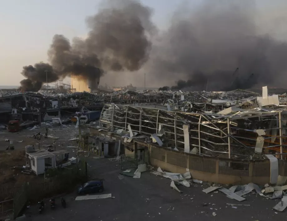 Euronews: Правителството на Ливан е знаело за опасността от експлозия 