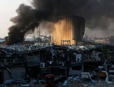Щетите от адския взрив в Бейрут оценени на 15 милиарда долара