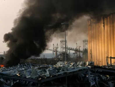 Признаци на живот под развалините в Бейрут регистрирали спасители 30 дни след взрива