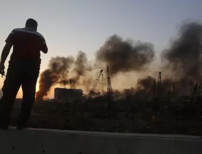 Мохамед Халаф: Сравняват взрива в Бейрут с малка атомна бомба