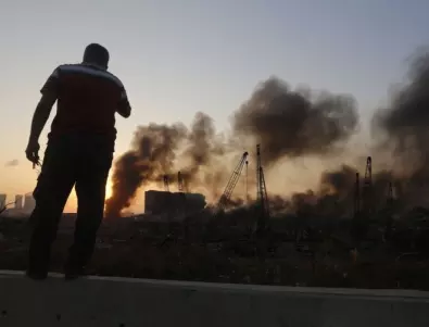 Разпръснаха със сълзотворен газ протестиращи в Бейрут 