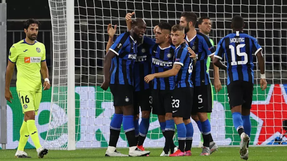 Интер пречупи Хетафе и се класира за 1/4-финалите на Лига Европа