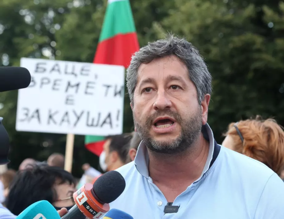  Христо Иванов: "Демократична България" има рецептурата да се справи с модела "Пеевски" 