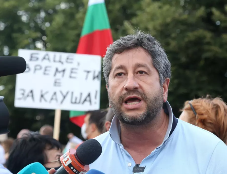 Христо Иванов: Борисов продължава да работи за статуквото