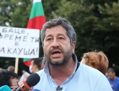 Христо Иванов: Управлението воюва с бъдещето на България