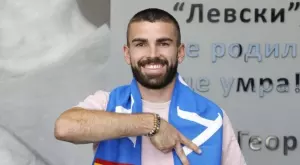 Тома Даске посочи кой и какво го убеди да дойде в Левски