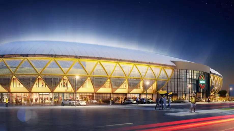 Стадион "Христо Ботев" в Пловдив ще бъде с най-модерните седалки срещу 1 300 000 лева