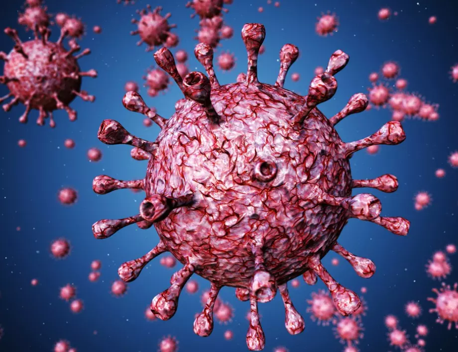 Откриха нетипични симптоми при болни от коронавирус