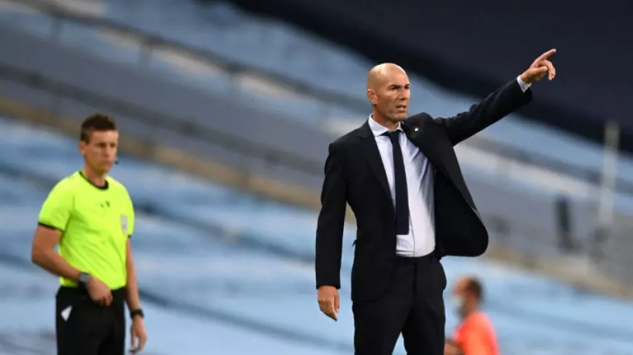 Реал Мадрид няма да приеме трети пореден провал в Шампионска лига, разделя се с деветима