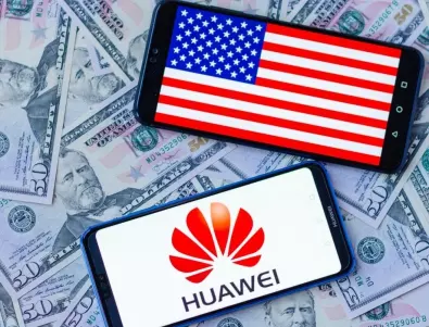 САЩ отрязаха достъпа на Huawei до пазара на мобилни процесори