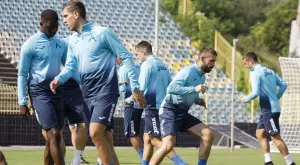 ВИДЕО: Пъстрота и яркост в новите екипи на Левски за сезон 2020/21