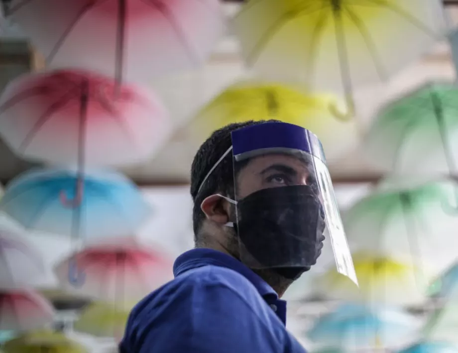 Коронавирусът по света: Пак пик за началото на седмицата