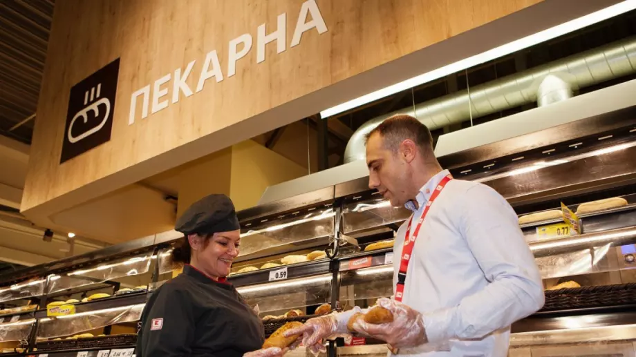 Код „Качество“: кой и как гарантира качеството на продукцията в Kaufland България