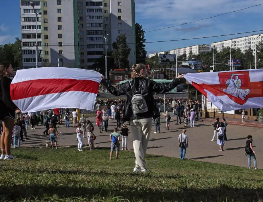 ООН критикува действията на беларуските власти срещу протестиращите 