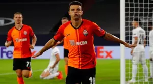 Шахтьор разгроми Базел и се класира за 1/2-финалите в Лига Европа