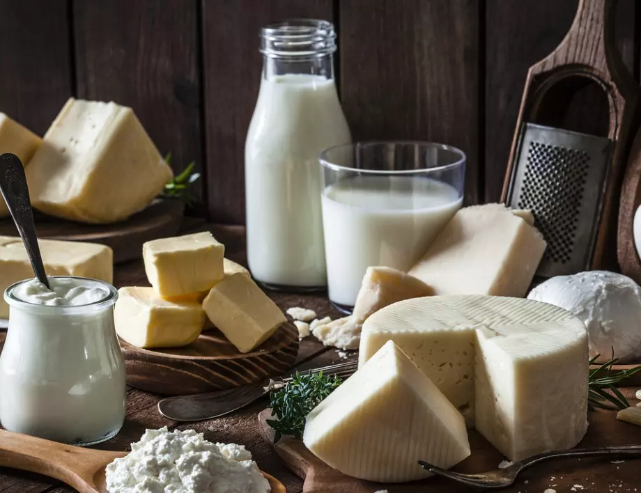 Истини и митове за ползите и вредата от млечните продукти
