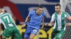 Треньорът на Спортинг не е одобрил трансфер на Станислав Иванов