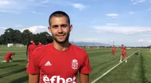 Официално: ЦСКА 1948 привлече Лазар Марин 