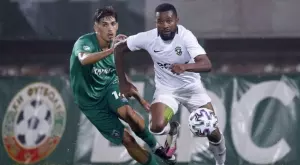 Сисиньо: Лудогорец винаги играе за победа, Левски беше труден