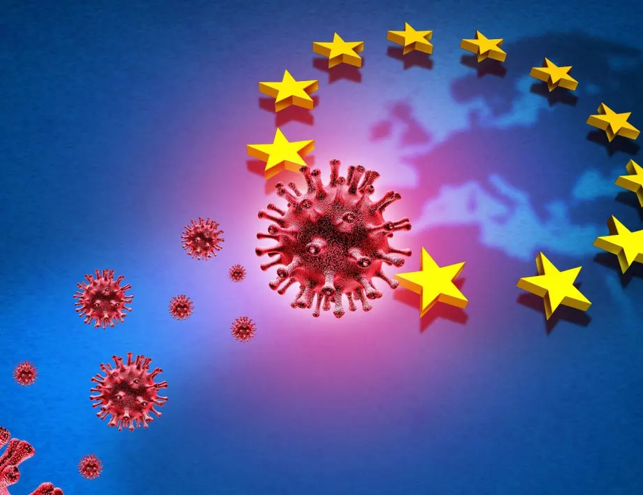 Среща на върха на ЕС за коронавируса на 29 октомври 
