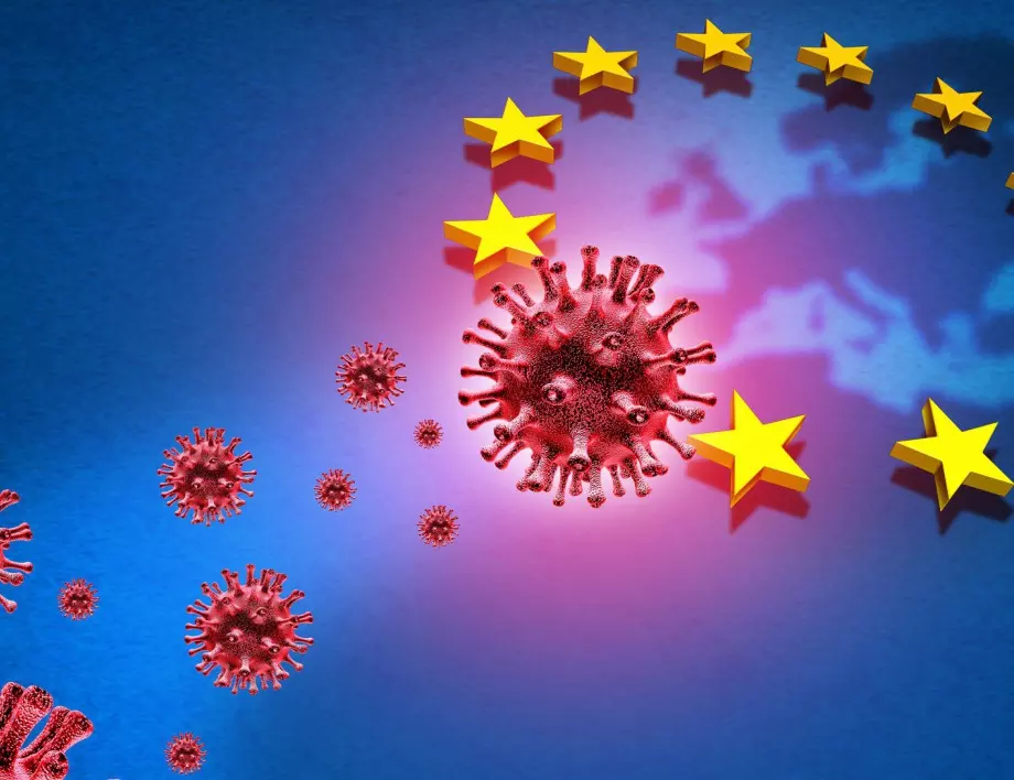 ЕС с видеоконференция  до края на януари за ситуацията с коронавируса 
