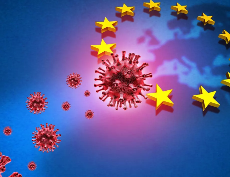 Писмо-аларма от Гърция, Австрия, Чехия и Дания до ЕК за ускоряване на договорите за ваксини 