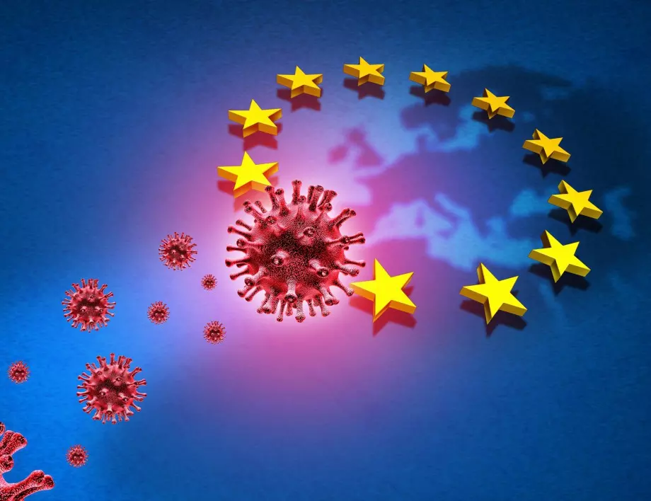 Пандемията заплашва ЕС с разпад, Брюксел няма право на повече грешки 