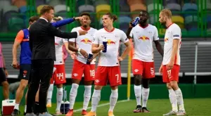 Юлиан Нагелсман и РБ Лайпциг с исторически постижения в Шампионска лига