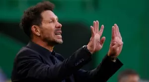 Диего Симеоне преди мача с Реал Мадрид: Това са само три точки, има много време до края на сезона