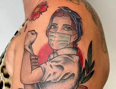 Татуировките крият сериозни опасности 