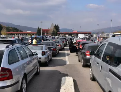 По границата ни със Сърбия няма замърсяване с амоняк и сероводород