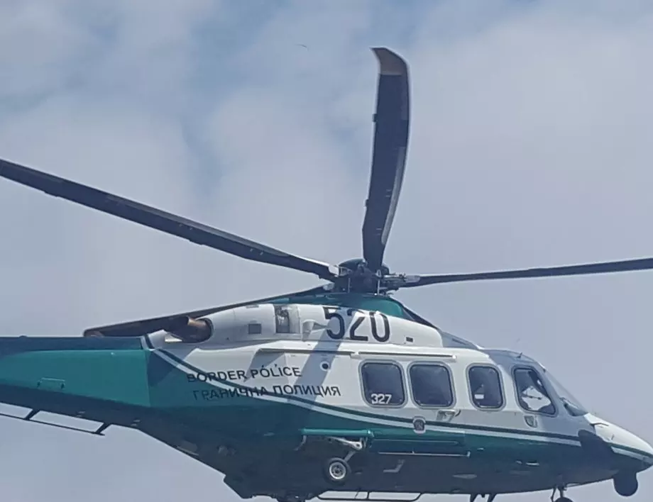 Четири жертви и един тежко ранен при катастрофа с хеликоптер