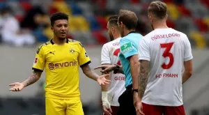 Борусия не пуска Санчо вкъщи за Коледа заради новия щам на коронавируса