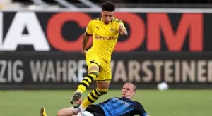 Спортният директор на Борусия: Джейдън Санчо остава в Дортмунд