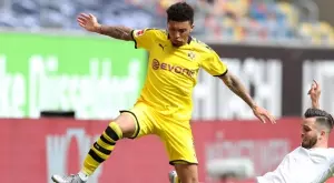 Реал Мадрид и Барселона са причините Борусия да реже Юнайтед за Санчо