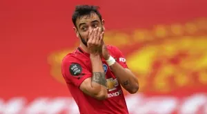 Бруно Фернандеш разкри кой се справя по-добре измежду него и Ерик Кантона