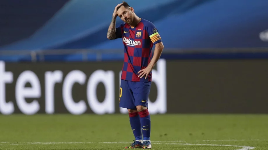 Меси иска среща с Барселона, от клуба отказват да говорят с него